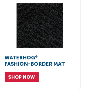 Pro_Cta_WaterHog Fashion-Border Mat - Shop Now