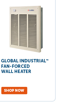 Pro_Cta_Global Industrial Fan-Forced Wall Heater - Shop Now