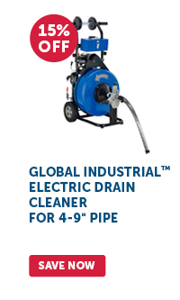 Pro_Cta_Global Industrial Drain Cleaner - Save Now