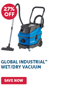 Pro_Cta_Global Industrial Wet/Dry Vacuum - Save Now