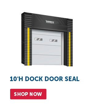 Pro_Cta_10'h Dock Door Seal - Shop Now