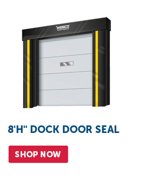 Pro_Cta_8'h" Dock Door Seal - Shop Now