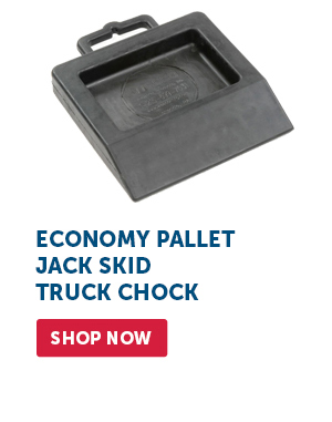 Pro_Cta_Economy Pallet Jack Skid Truck Chock - Shop Now
