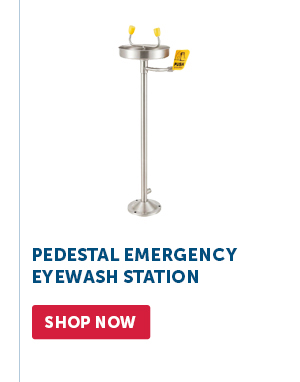 Pro_Cta_Pedestal Emergency Eyewash Station - Shop Now