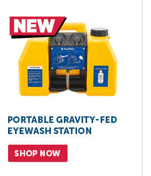 Pro_Cta_Portable Gravity-Fed Eyewash Station - Shop Now