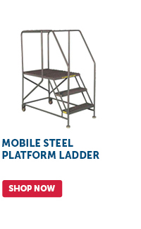 Pro_Cta_Mobile Steel Platform Ladder - Shop Now