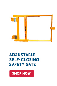 Pro_Cta_Adjustable Self-Closing Safety Gate - Shop Now