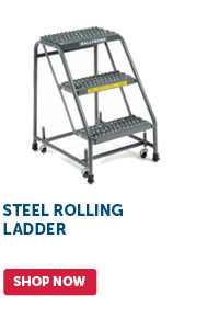 Pro_Cta_Steel Rolling Ladder - Shop Now