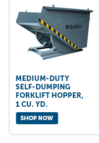 Pro_Cta_Medium-Duty Self-Dumping Forklift Hopper, 1 Cu. Yd. - Shop Now