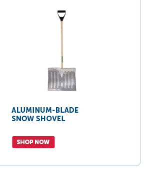 Pro_Cta_Aluminum-Blade Snow Shovel - Shop Now