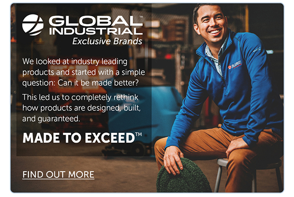 Cta_Global Industrial Exclusive Brands - Find Out More