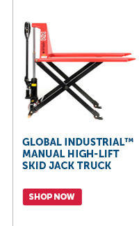 Pro_Cta_Global Industrial Manual High-Lift Skid Jack Truck - Shop Now