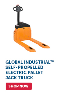 Pro_Cta_Global Industrial Self-Propelled Electric Pallet Jack Truck - Shop Now