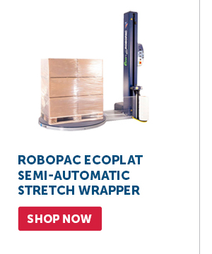 Pro_Cta_Robopac Ecoplat Semi-Automatic Stretch Wrapper - Shop Now