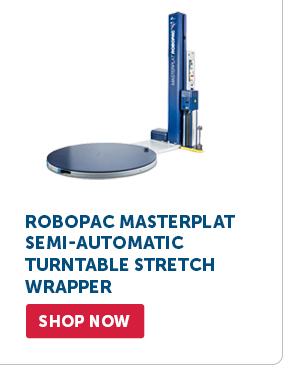 Pro_Cta_Robopac Masterplat Semi-Automatic Turntable Stretch Wrapper - Shop Now