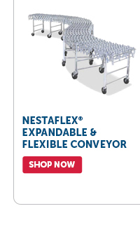 Pro_Cta_NestaFlex Expandable & Flexible Conveyor - Shop Now