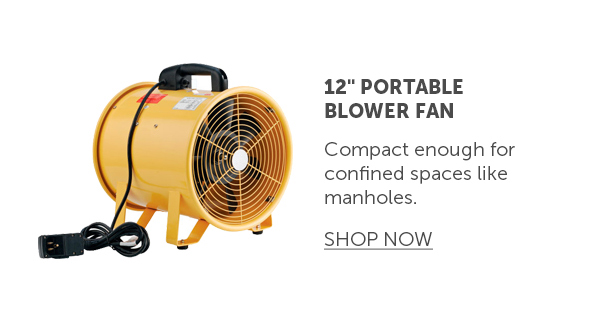 Pro_Cta_12" Portable Blower Fan - Shop Now