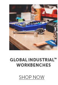 Pro_Cta_Global Industrial Workbenches - Shop Now