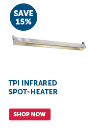 Pro_Cta_TPI Infrared Spot-Heater - Shop Now