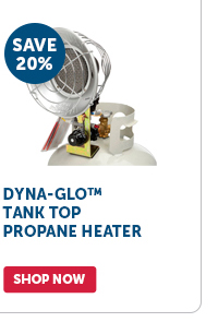 Pro_Cta_Dyna-Glo Tank Top Propane Heater - Shop Now