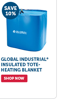 Pro_Cta_Global Industrial Insulated Tote-Heating Blanket - Shop Now