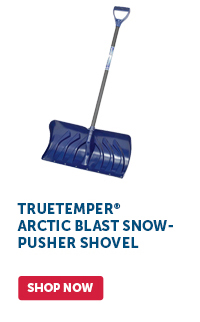 Pro_Cta_TrueTemper Arctic Blast Snow-Pusher Shovel - Shop Now