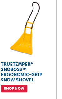 Pro_Cta_TrueTemper SnoBoss Ergonomic-Grip Snow Shovel - Shop Now