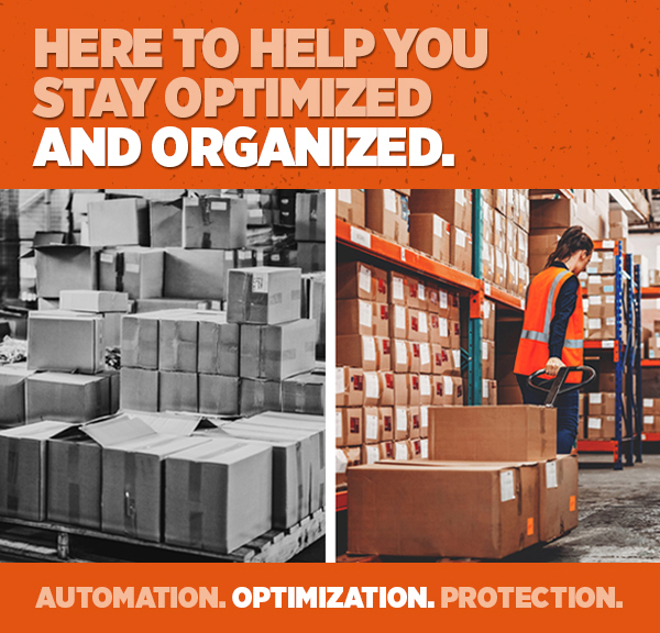 Her_Here To Help You Stay Optimized And Organized.