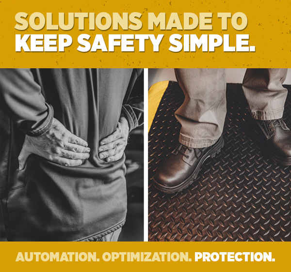 Her_Solutions Made To Keep Safety Simple.