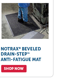 Pro_Cta_Notrax Beveled Drain-Step Anti-Fatigue Mat - Shop Now