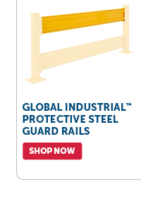 Pro_Cta_Global Industrial Protective Steel Guard Rails - Shop Now