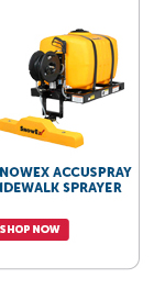 Pro_Cta_SnowEx AccuSpray Sidewalk Sprayer - Shop Now