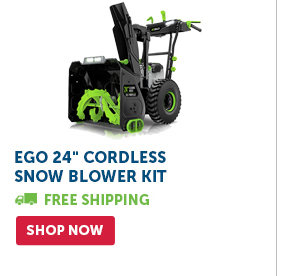 Pro_Cta_EGO 24" Cordless Snow Blower Kit - Shop Now