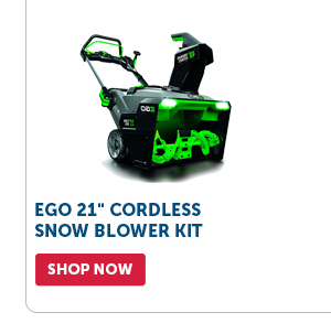 Pro_Cta_EGO 21" Cordless Snow Blower Kit - Shop Now