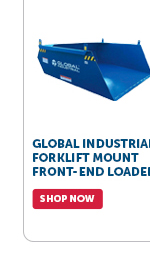 Pro_Cta_Global Industrial Forklift Mount Front-End Loader - Shop Now