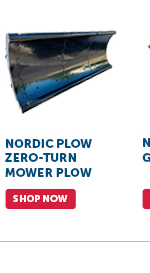 Pro_Cta_Nordic Plow Zero-Turn Mower Plow - Shop Now