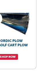 Pro_Cta_Nordic Plow Golf Cart Plow - Shop Now