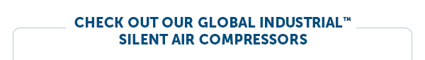 Check Out Our Global Industrial Silent Air Compressors