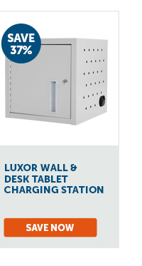 Pro_Cta_Luxor Wall & Desk Tablet Charging Station - Save Now