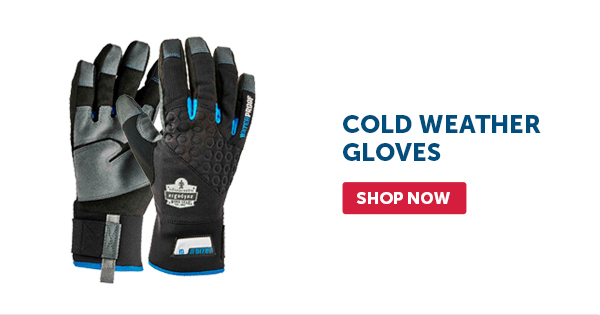 Pro_Cta_Cold Weather Gloves - Shop Now