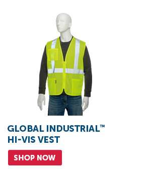 Pro_Cta_Global Industrial Hi-Vis Vest - Shop Now