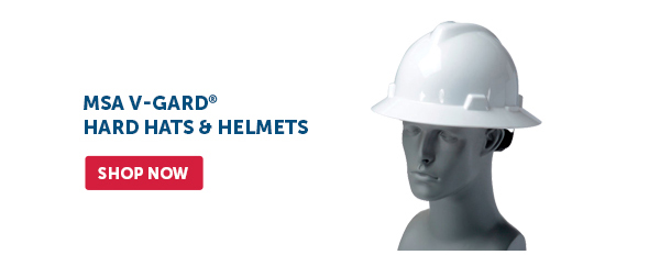 Pro_Cta_MSA V-Gard Hard Hats & Helmets - Shop Now