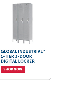 Pro_Cta_Global Industrial 1-Tier 3-Door Digital Locker - Shop Now