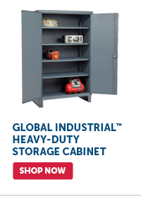 Pro_Cta_Global Industrial Heavy-Duty Storage Cabinet - Shop Now