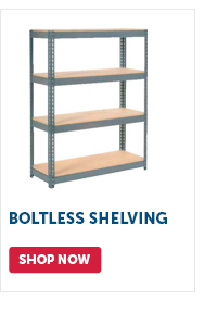 Pro_Cta_Boltless Shelving - Shop Now