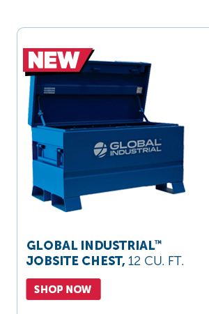 Pro_Cta_Global Industrial Jobsite Chest, 12 Cu. Ft. - Shop Now