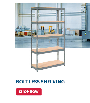 Pro_Cta_Boltless Shelving - Shop Now