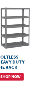 Pro_Cta_Boltless Heavy-Duty Die Rack - Shop Now