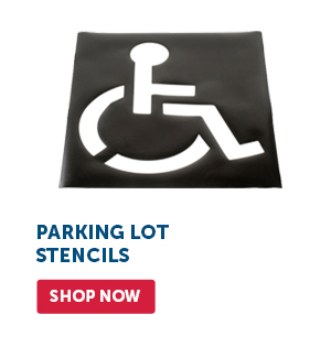 Pro_Cta_Parking Lot Stencils - Shop Now