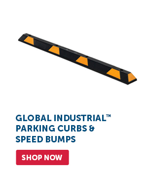 Pro_Cta_Global Industrial Parking Curbs & Speed Bumps - Shop Now